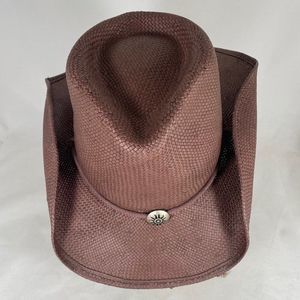 Scala Western/Cowboy Hat NWOT